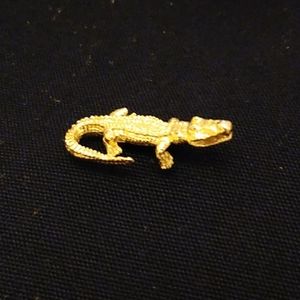 Alligator/Crocodile Pin